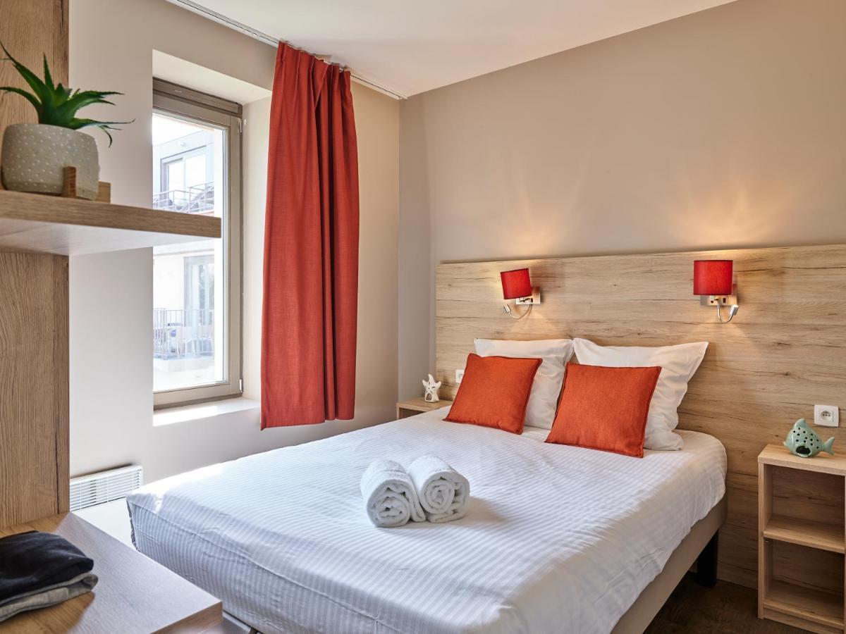 Holiday Suites Westende - ميدل كيرك المظهر الخارجي الصورة