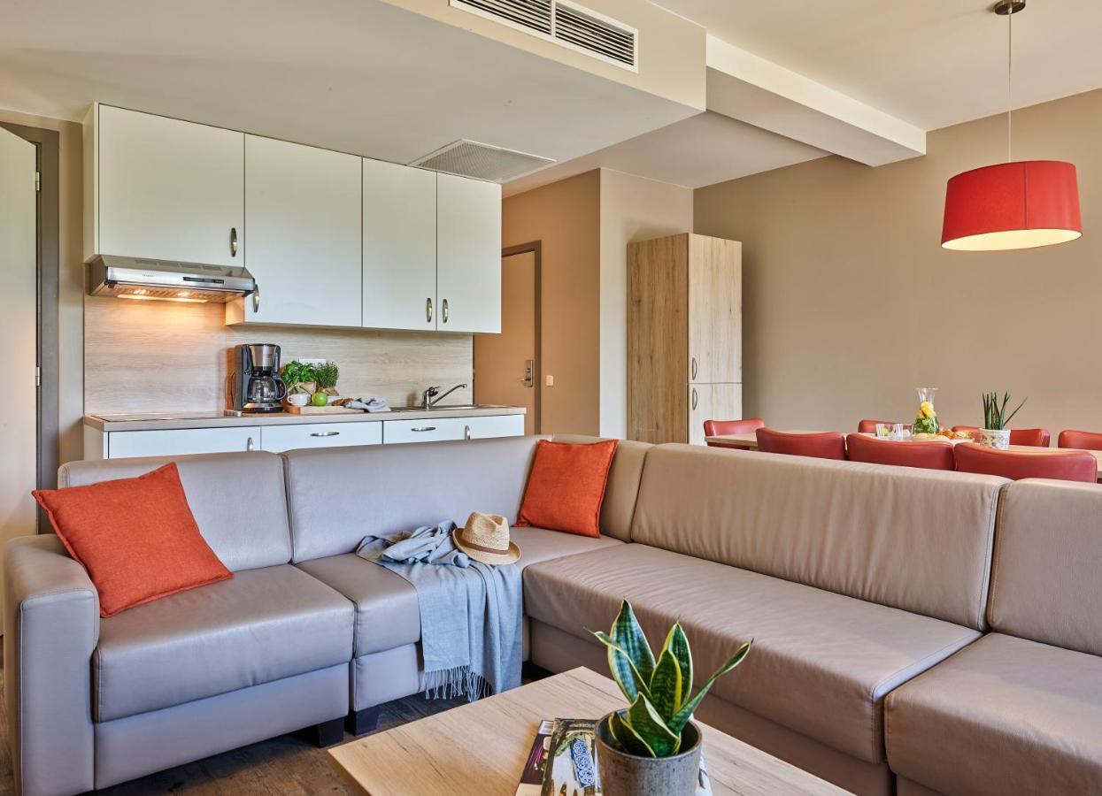 Holiday Suites Westende - ميدل كيرك المظهر الخارجي الصورة