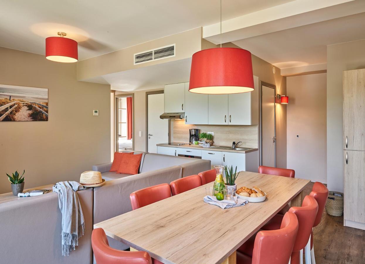 Holiday Suites Westende - ميدل كيرك المظهر الخارجي الصورة