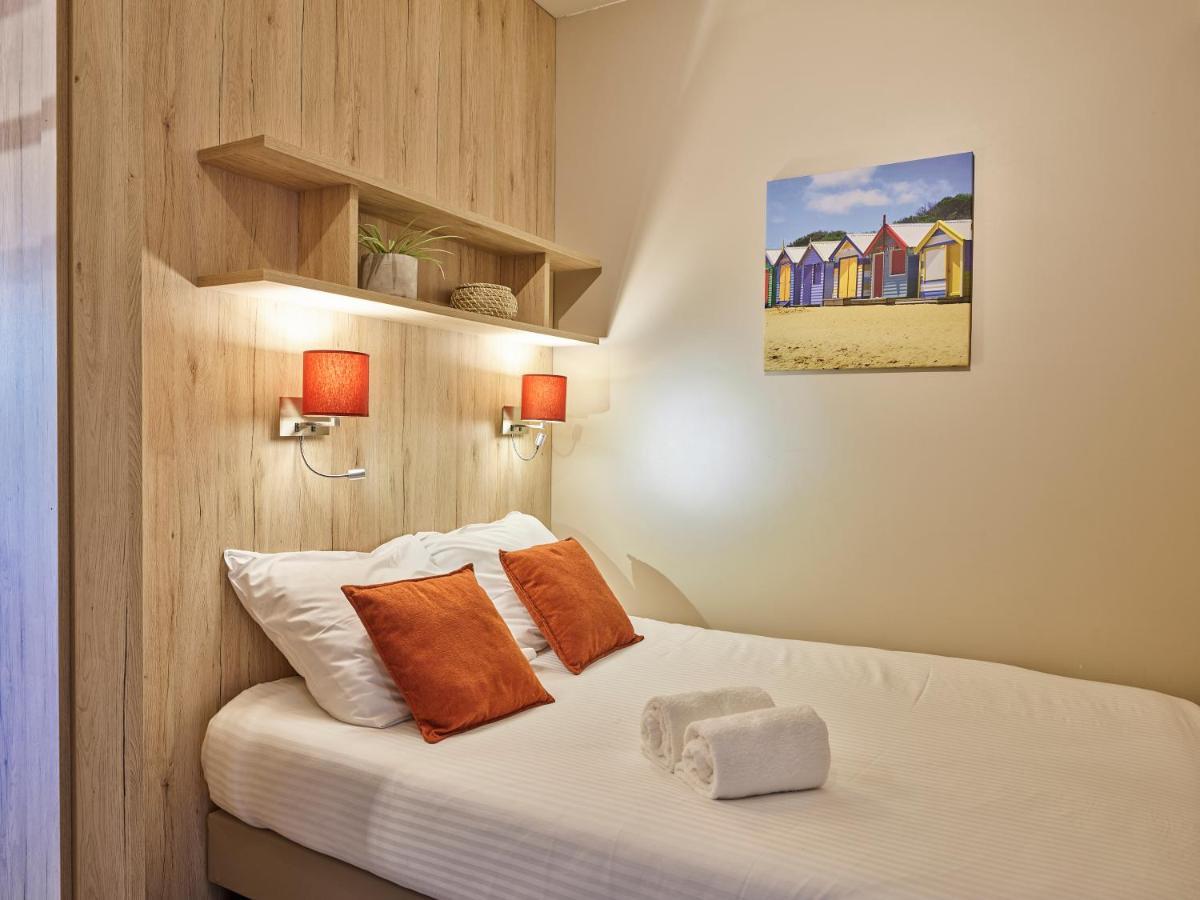 Holiday Suites Westende - ميدل كيرك المظهر الخارجي الصورة