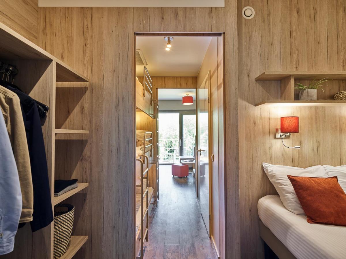 Holiday Suites Westende - ميدل كيرك المظهر الخارجي الصورة