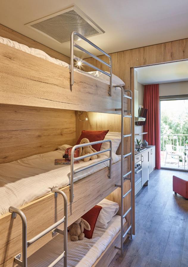 Holiday Suites Westende - ميدل كيرك المظهر الخارجي الصورة