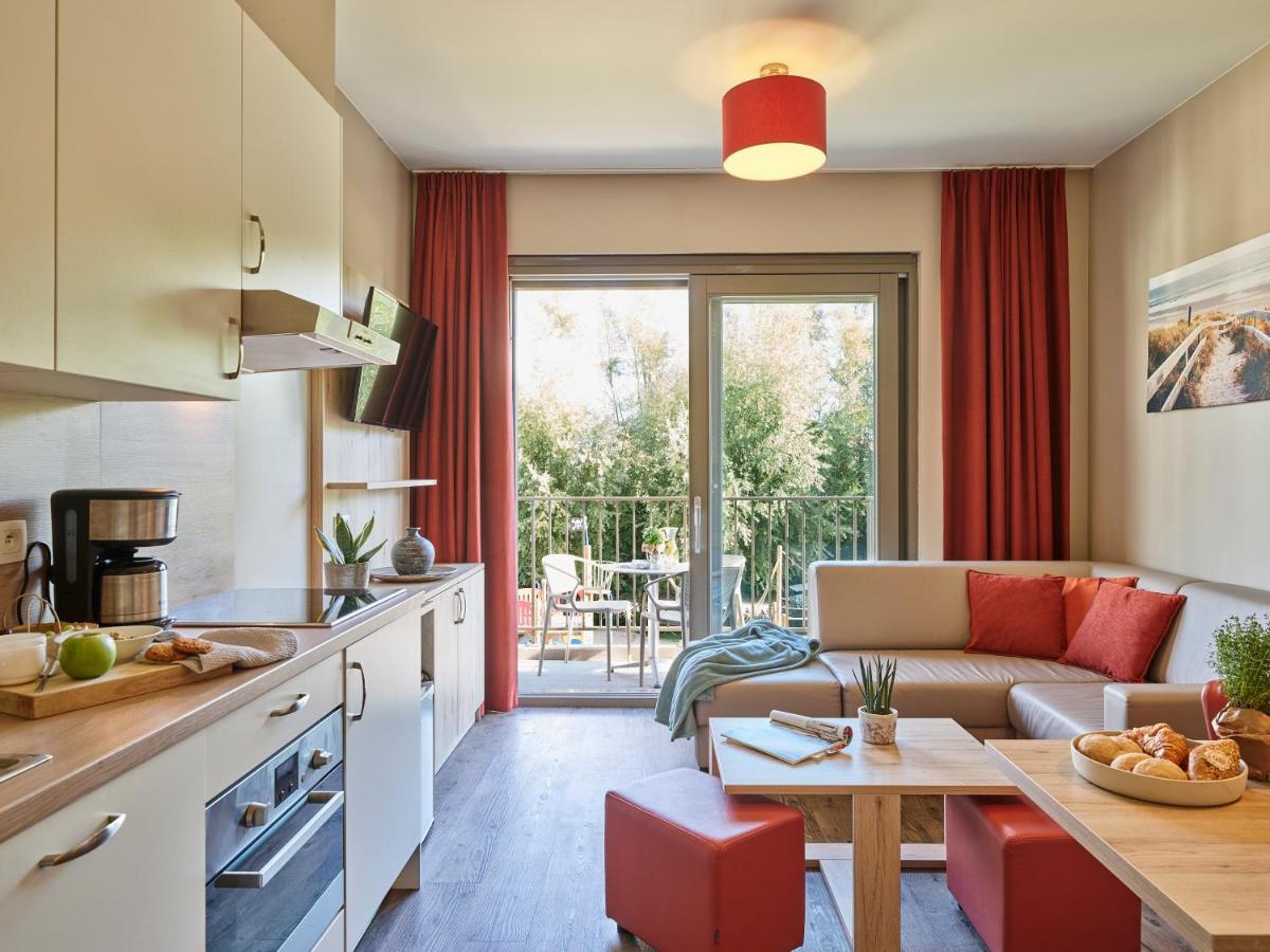 Holiday Suites Westende - ميدل كيرك المظهر الخارجي الصورة