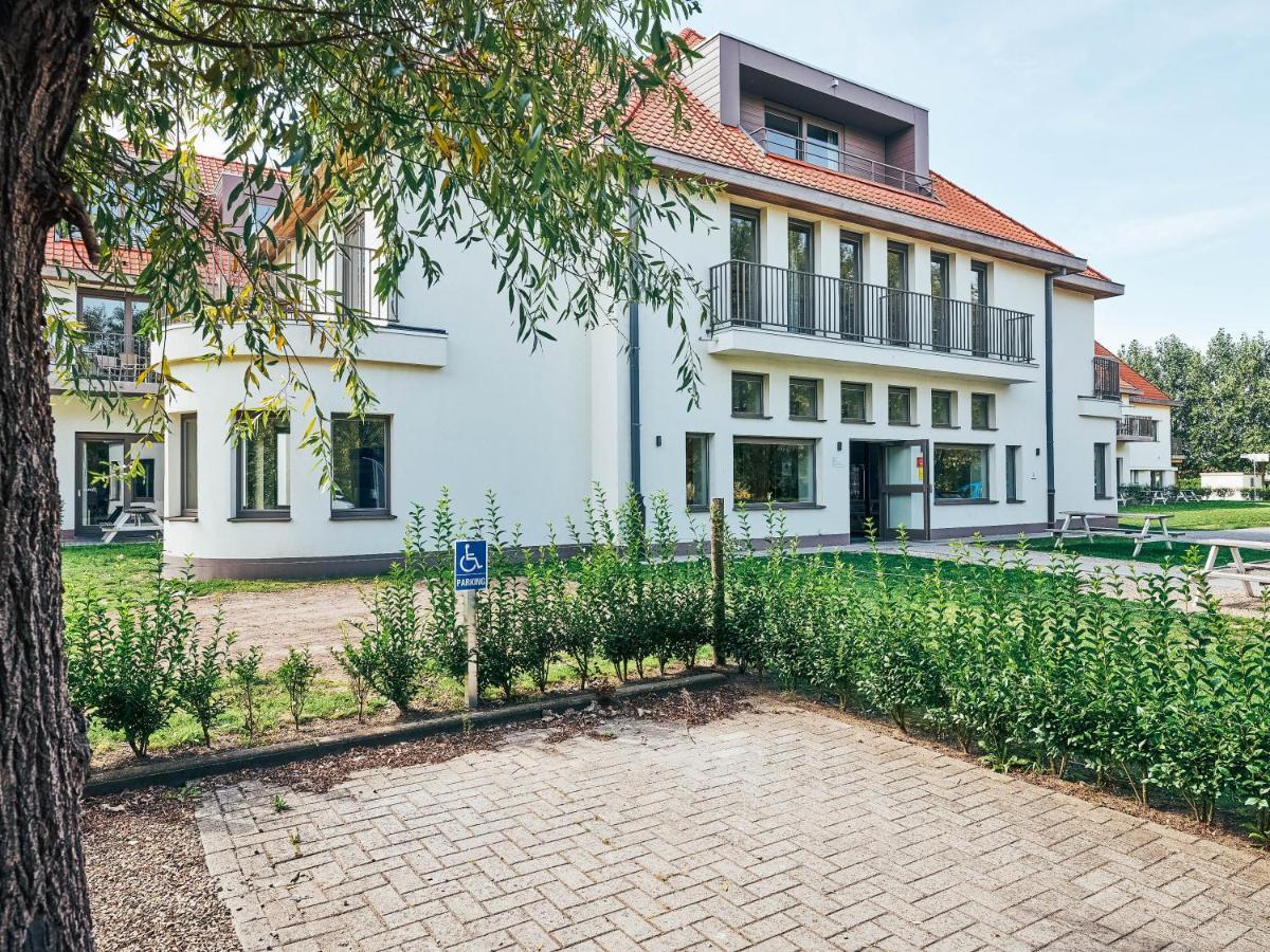 Holiday Suites Westende - ميدل كيرك المظهر الخارجي الصورة