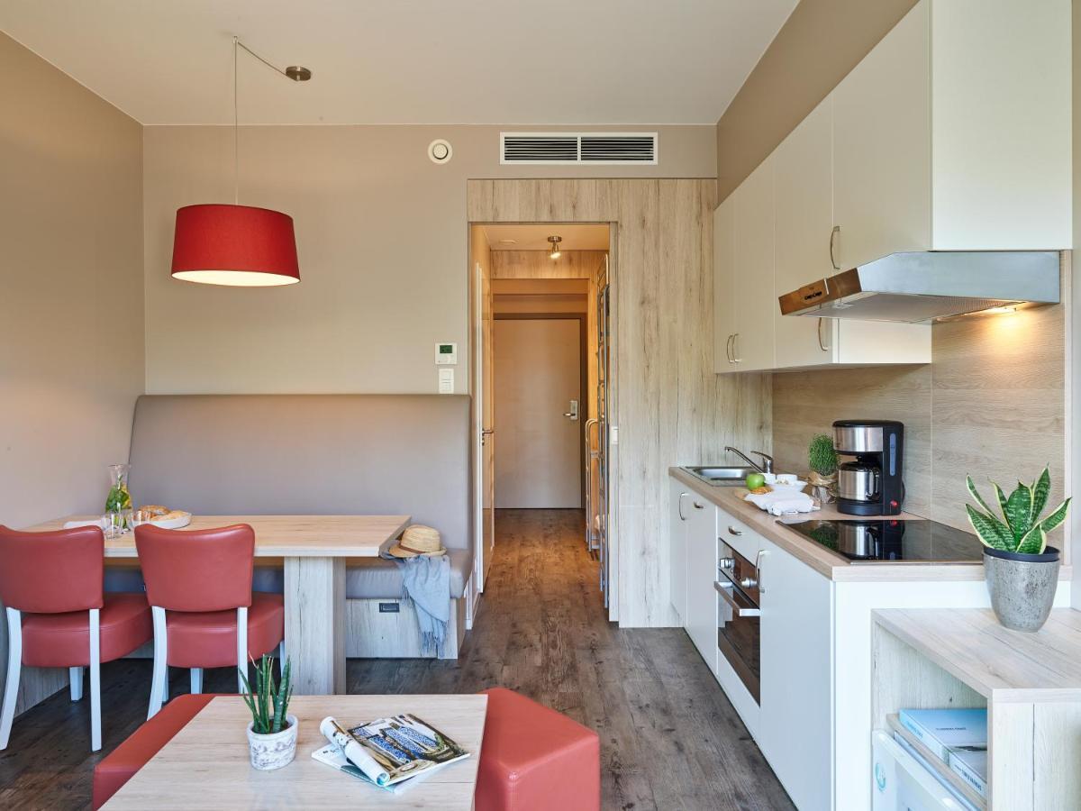 Holiday Suites Westende - ميدل كيرك المظهر الخارجي الصورة