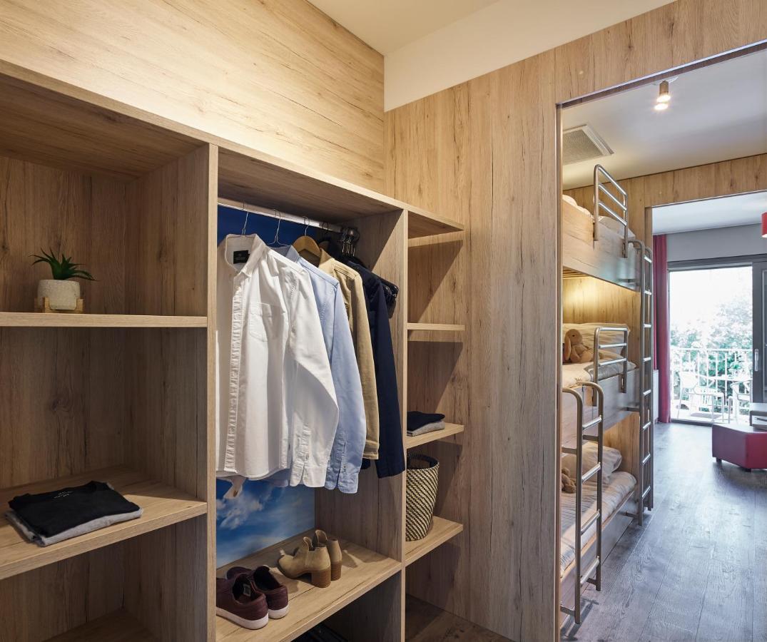 Holiday Suites Westende - ميدل كيرك المظهر الخارجي الصورة