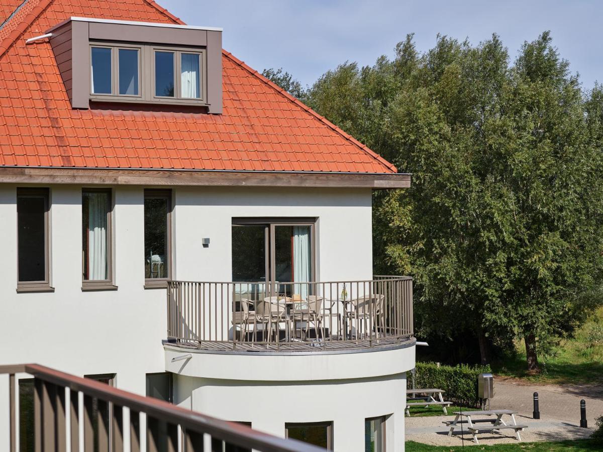 Holiday Suites Westende - ميدل كيرك المظهر الخارجي الصورة