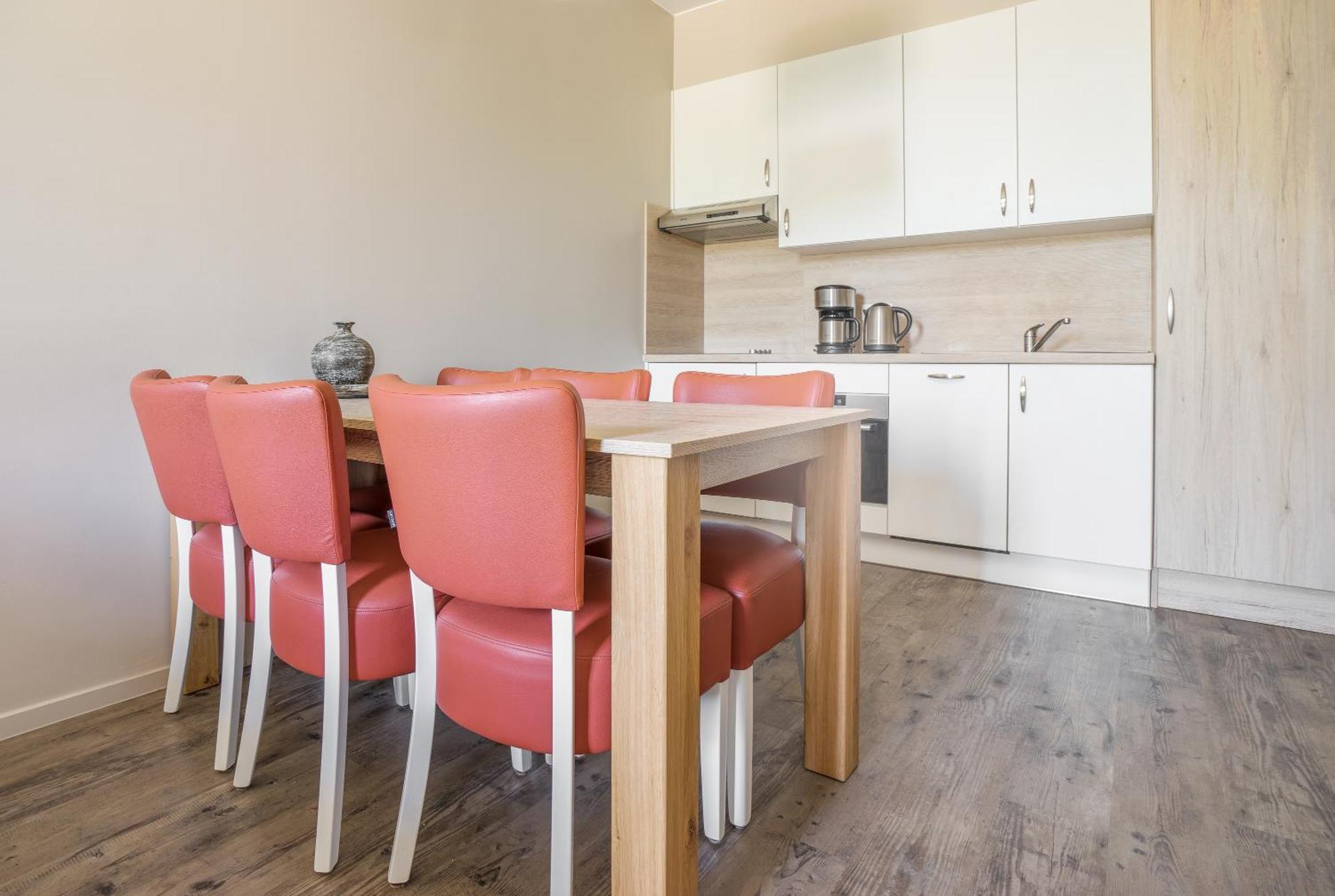Holiday Suites Westende - ميدل كيرك الغرفة الصورة