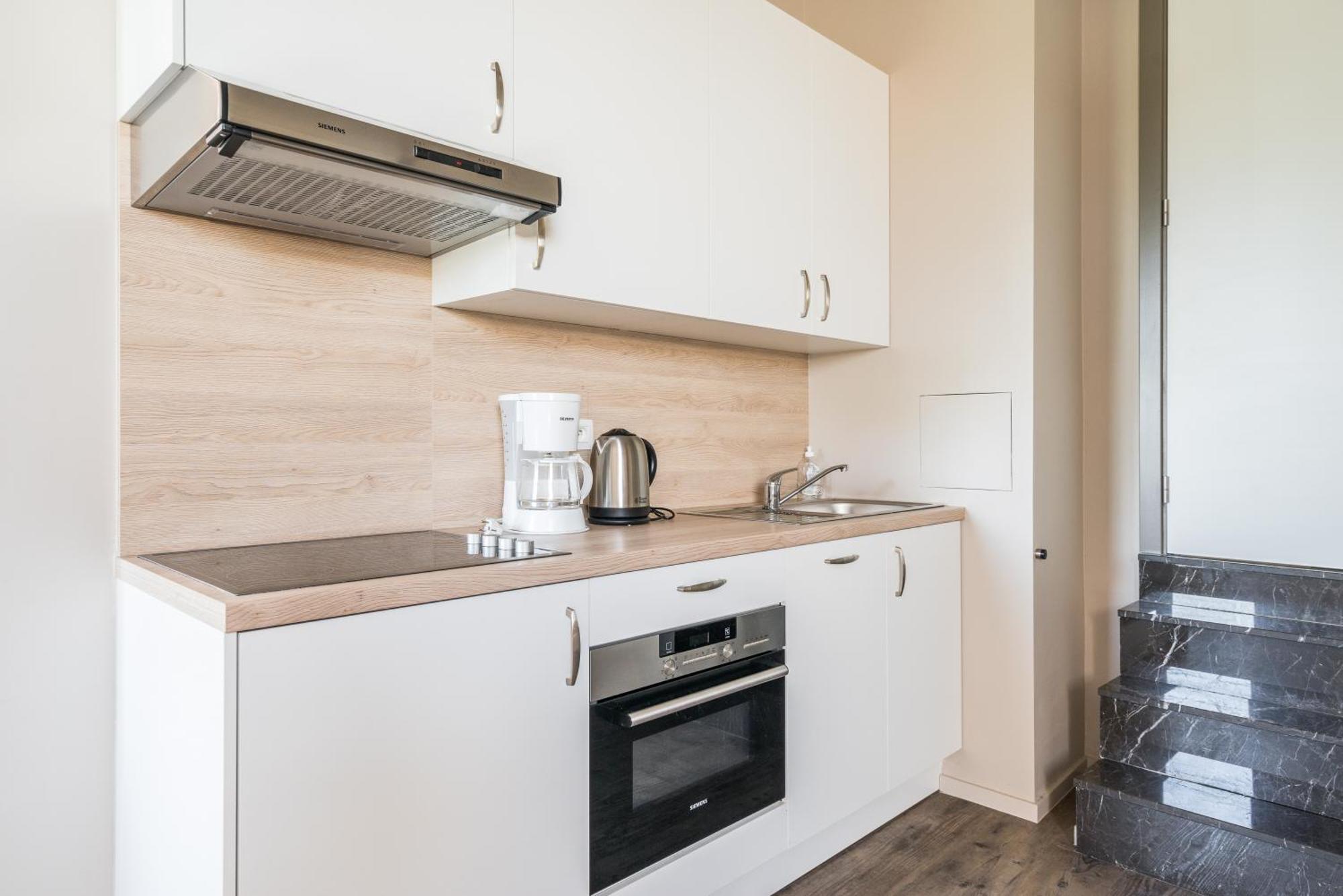 Holiday Suites Westende - ميدل كيرك الغرفة الصورة