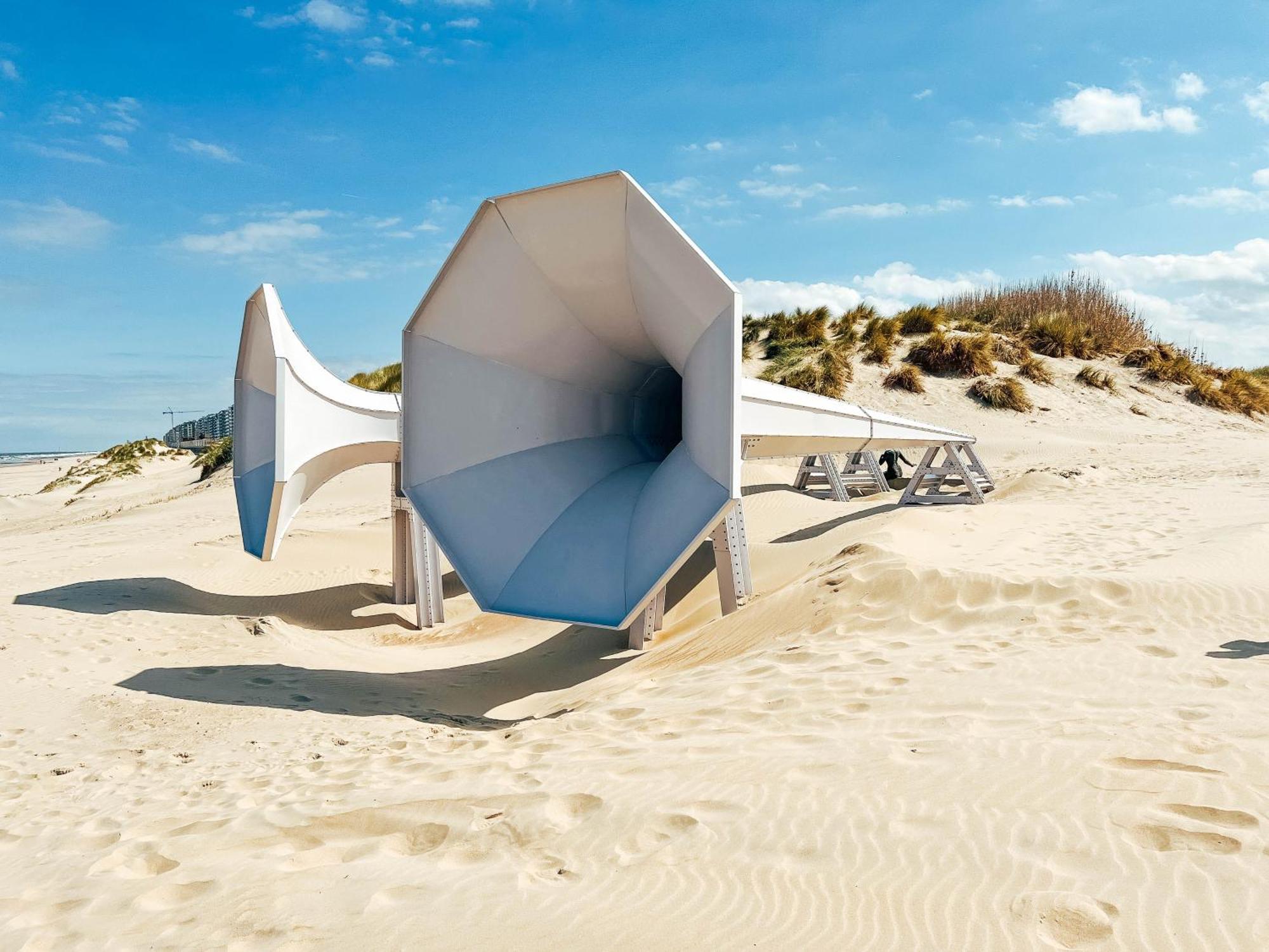 Holiday Suites Westende - ميدل كيرك المظهر الخارجي الصورة
