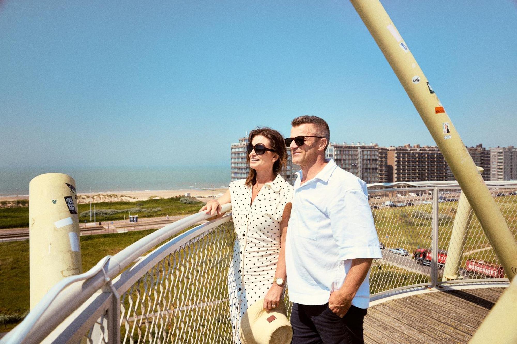 Holiday Suites Westende - ميدل كيرك المظهر الخارجي الصورة