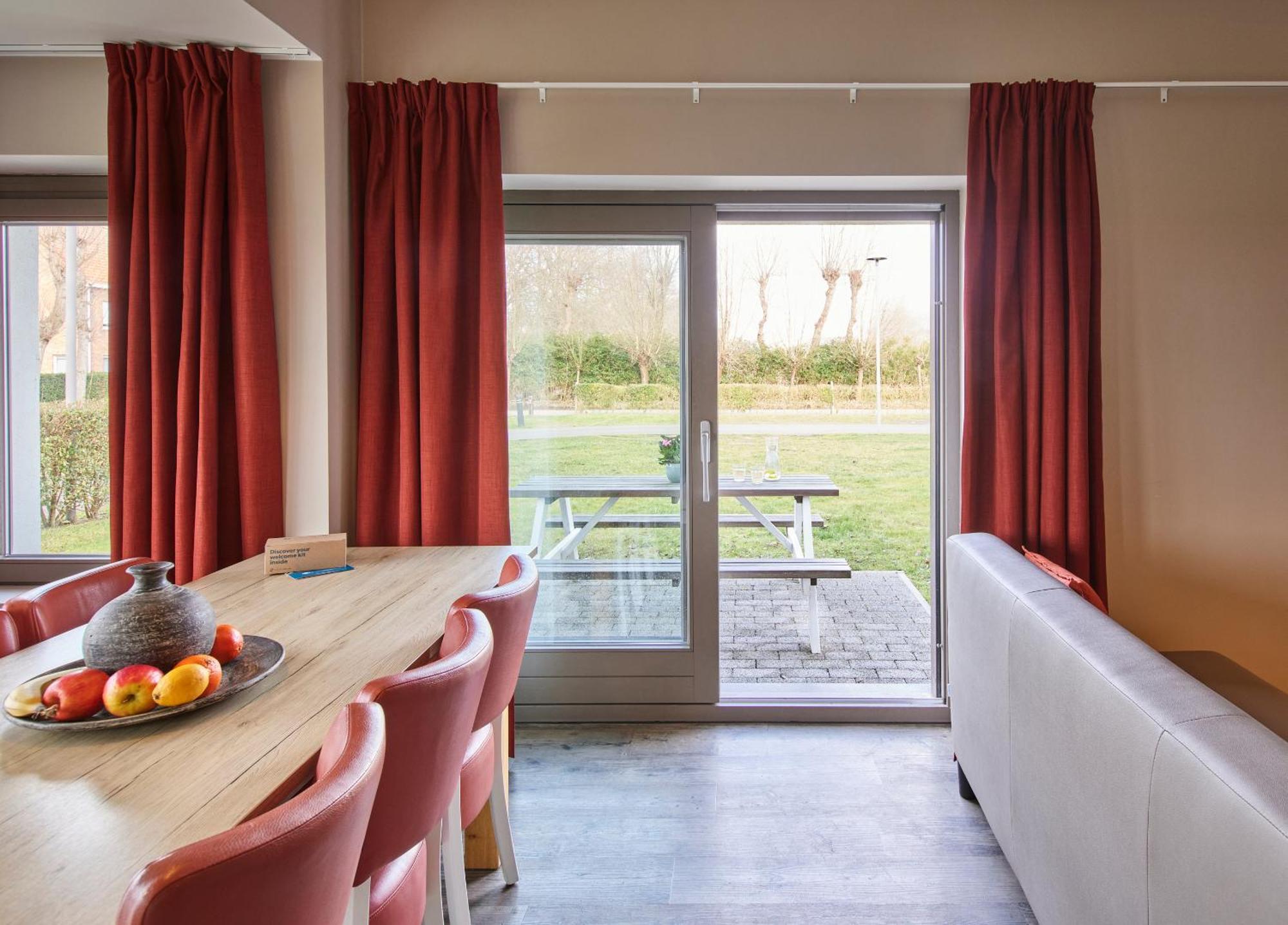 Holiday Suites Westende - ميدل كيرك المظهر الخارجي الصورة