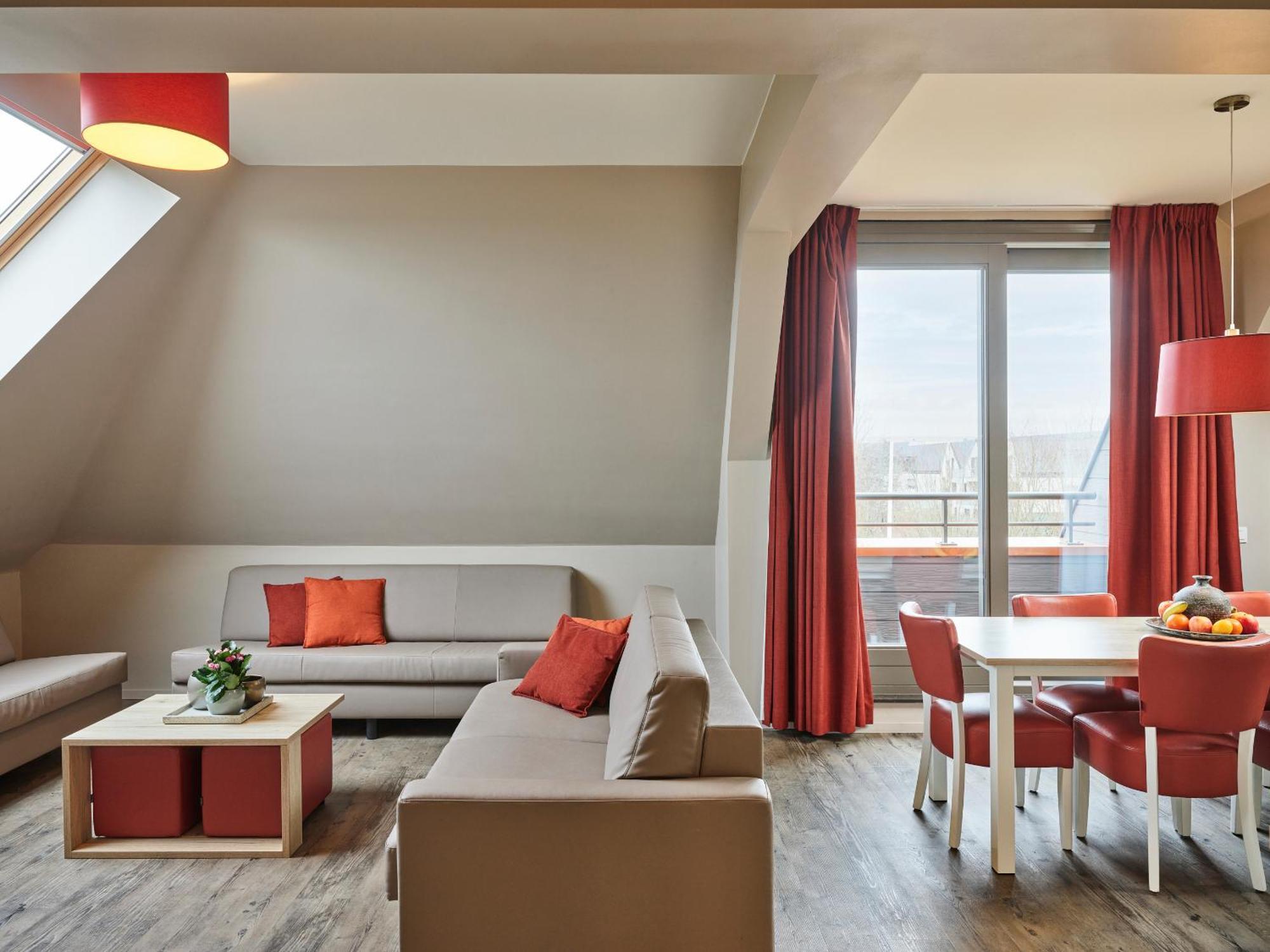 Holiday Suites Westende - ميدل كيرك المظهر الخارجي الصورة