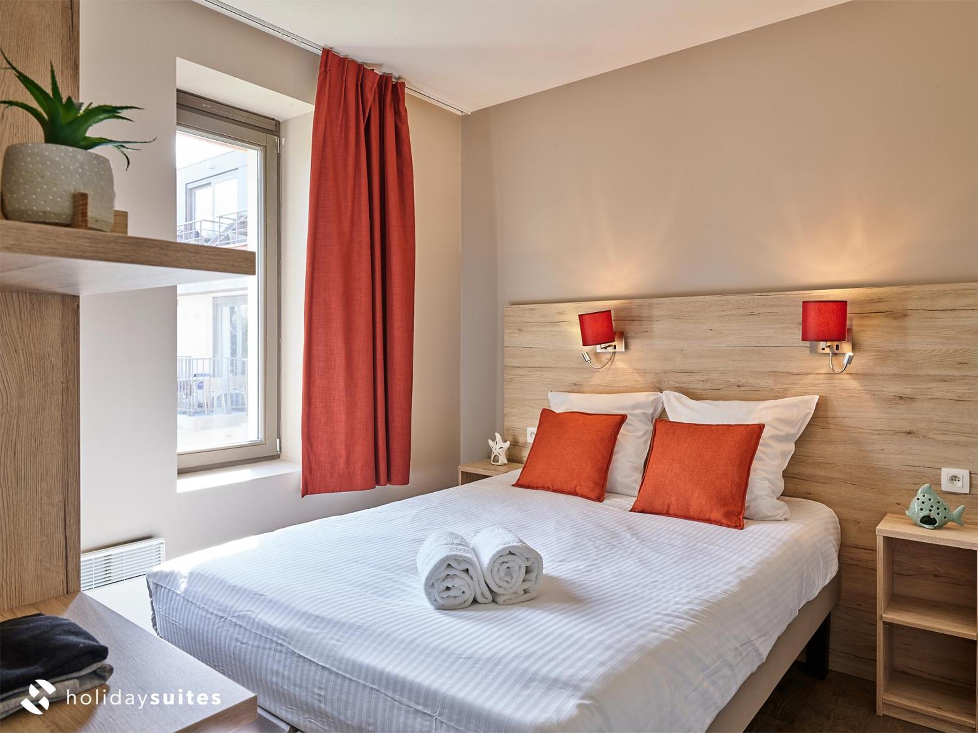 Holiday Suites Westende - ميدل كيرك المظهر الخارجي الصورة