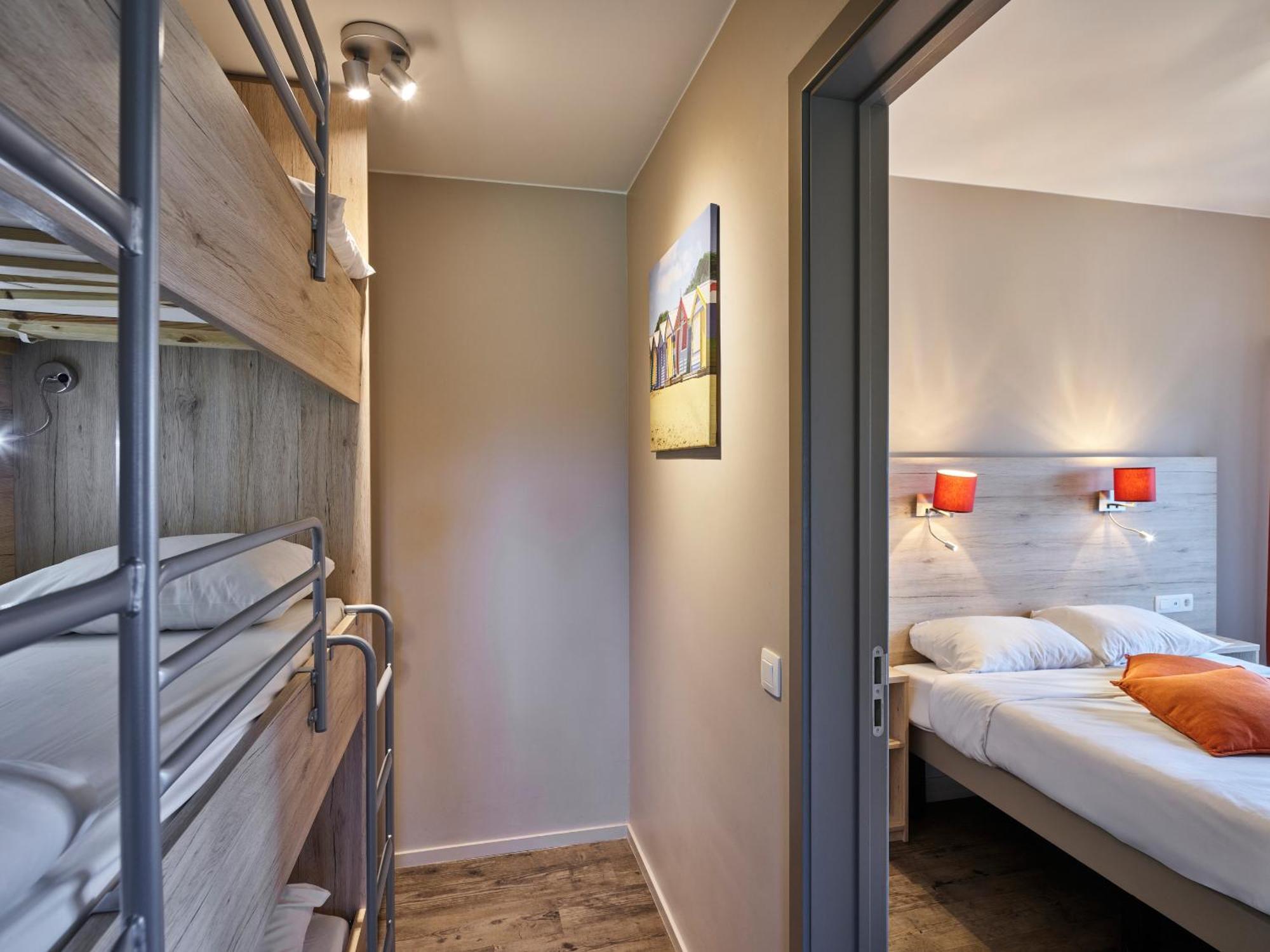 Holiday Suites Westende - ميدل كيرك المظهر الخارجي الصورة