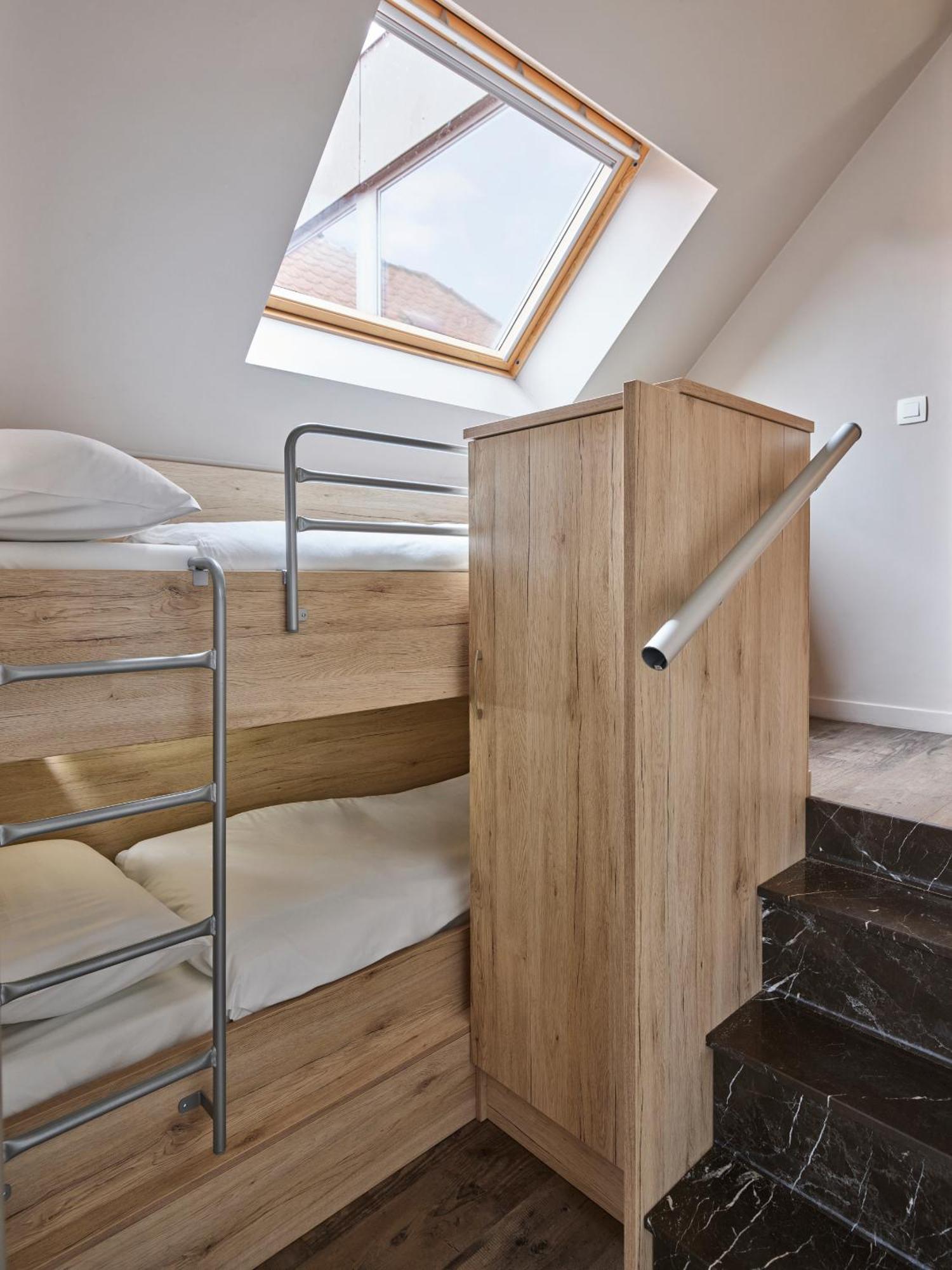 Holiday Suites Westende - ميدل كيرك المظهر الخارجي الصورة