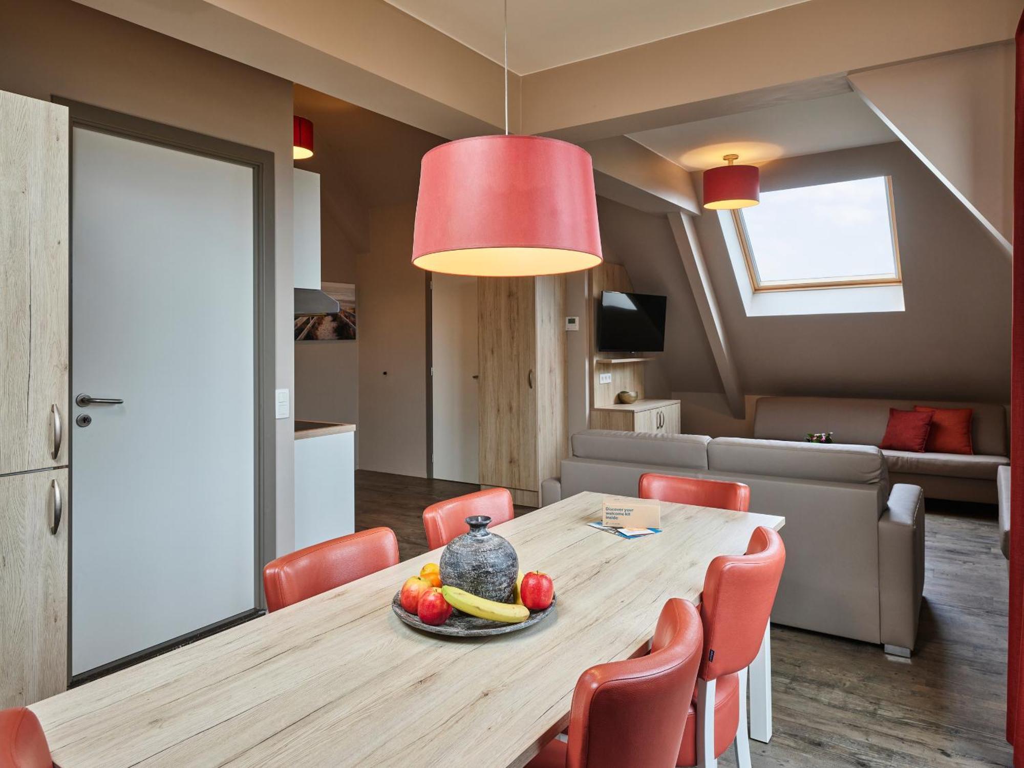 Holiday Suites Westende - ميدل كيرك المظهر الخارجي الصورة