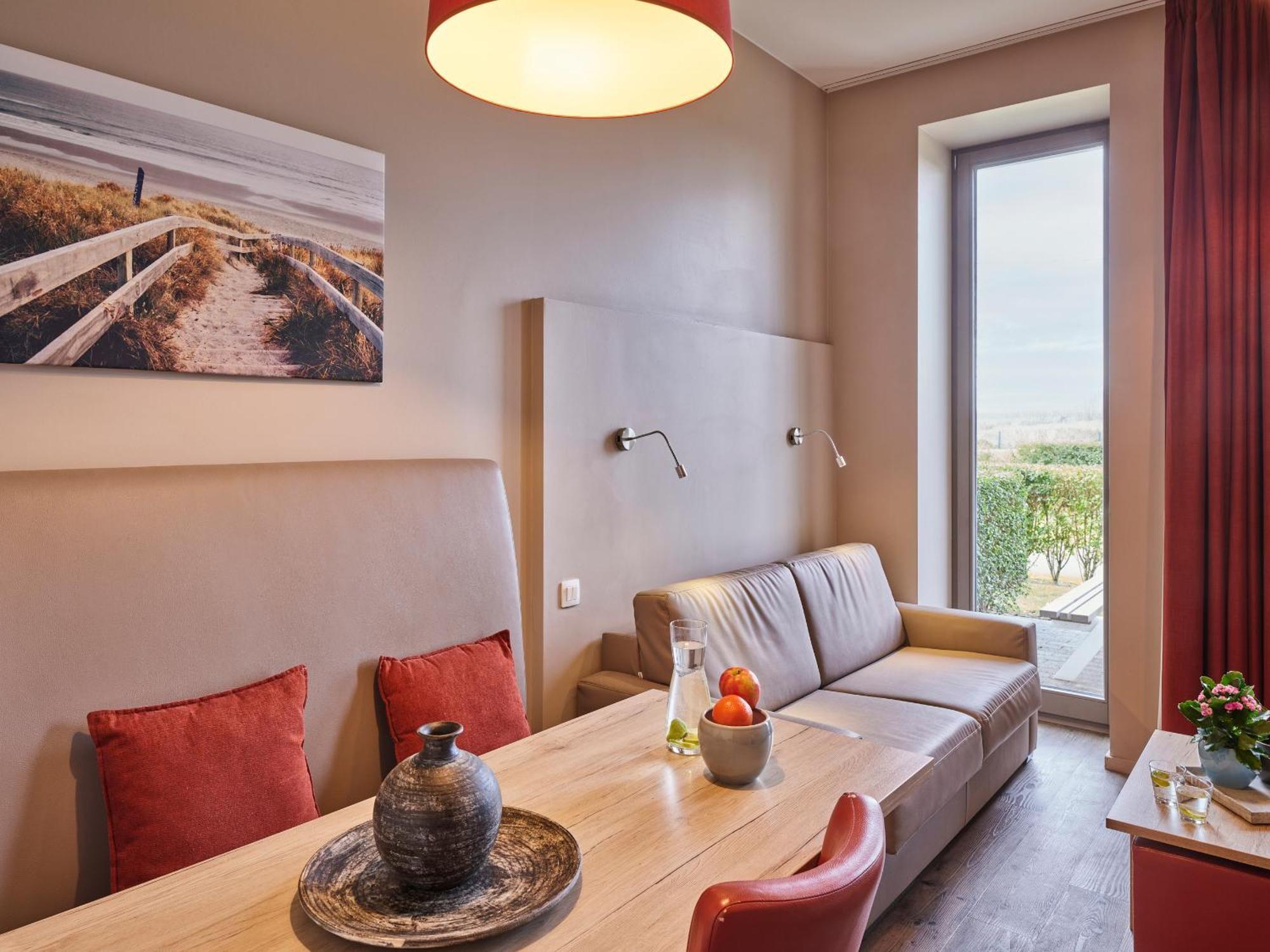 Holiday Suites Westende - ميدل كيرك المظهر الخارجي الصورة