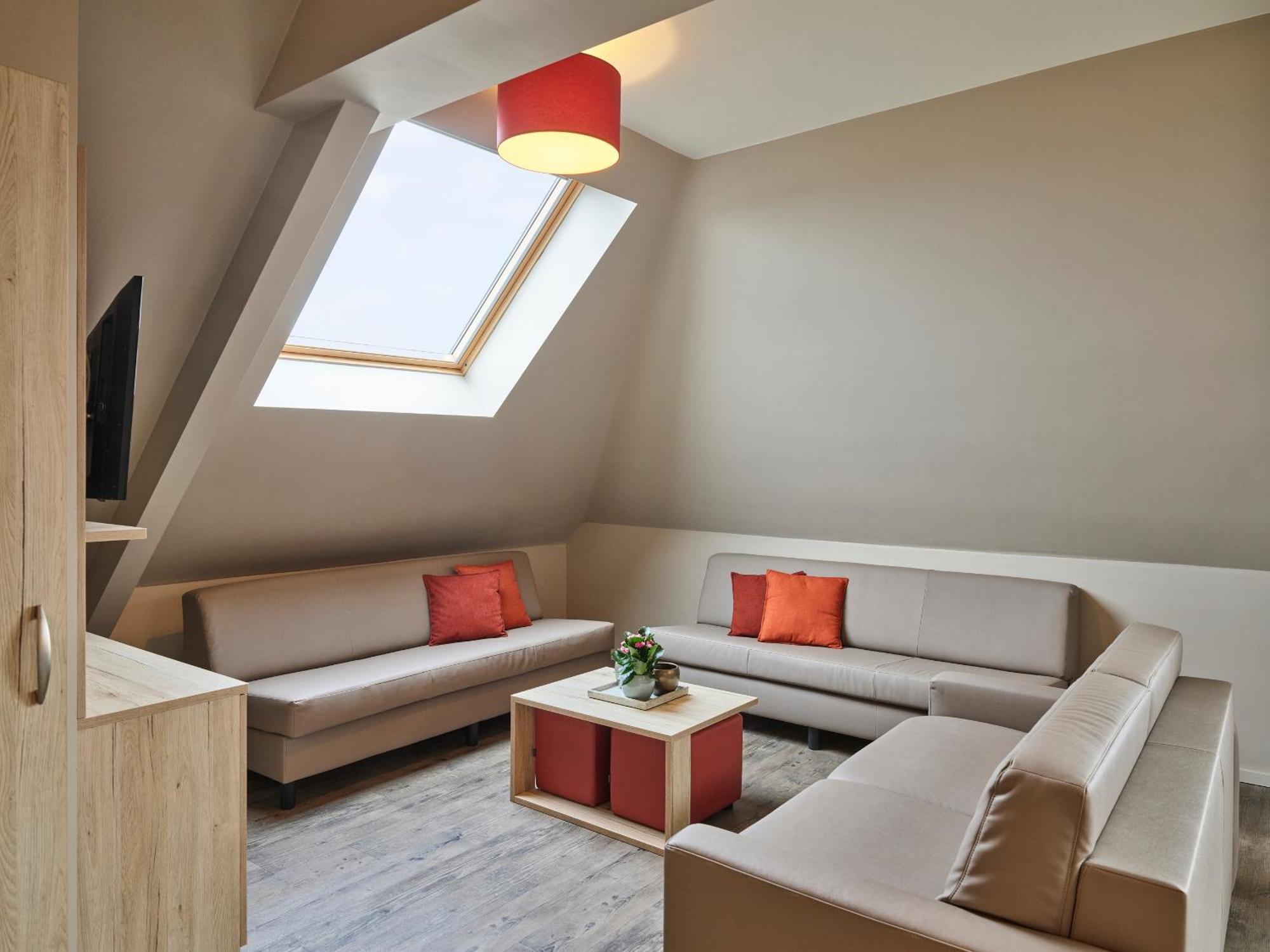 Holiday Suites Westende - ميدل كيرك المظهر الخارجي الصورة