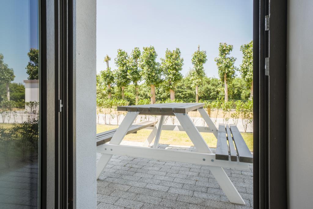 Holiday Suites Westende - ميدل كيرك المظهر الخارجي الصورة