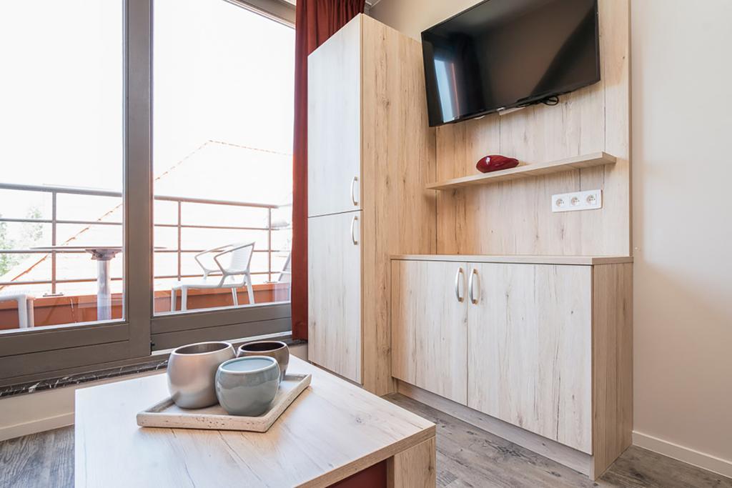 Holiday Suites Westende - ميدل كيرك المظهر الخارجي الصورة