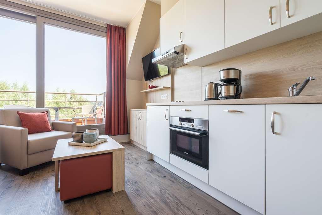Holiday Suites Westende - ميدل كيرك الغرفة الصورة